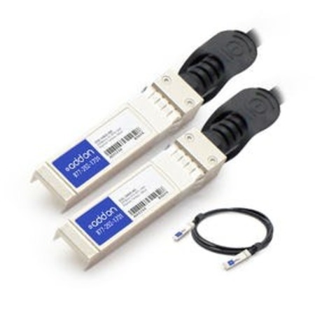 ADD-ON Addon Dell 332-1664 Compatible Taa Compliant 10Gbase-Cu Sfp+ To Sfp+ 332-1664-AO